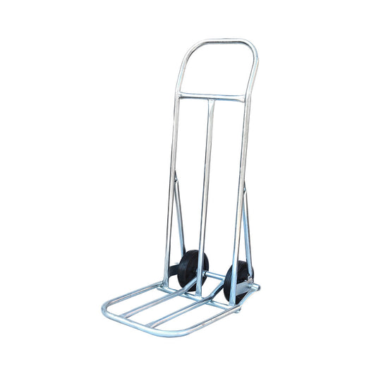 Blue Small Folding Nose Trolley