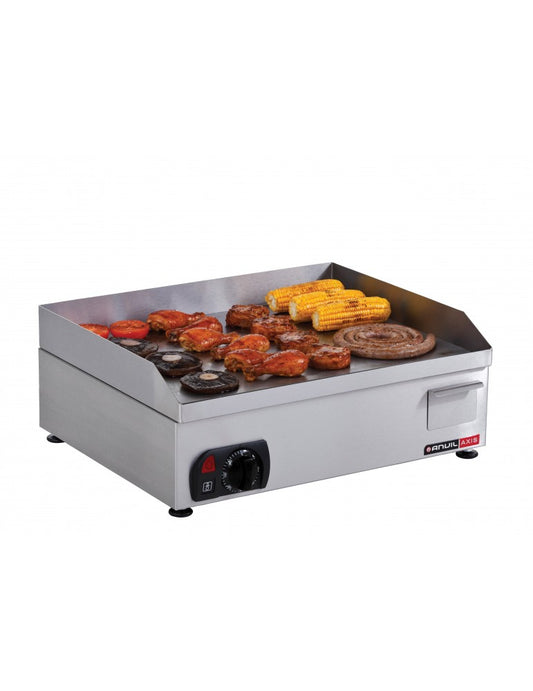 Flat Top Grill Anvil – Egg & Bacon – 600mm – Electric