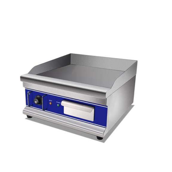 Electric Griller - Flat Top - 500mm