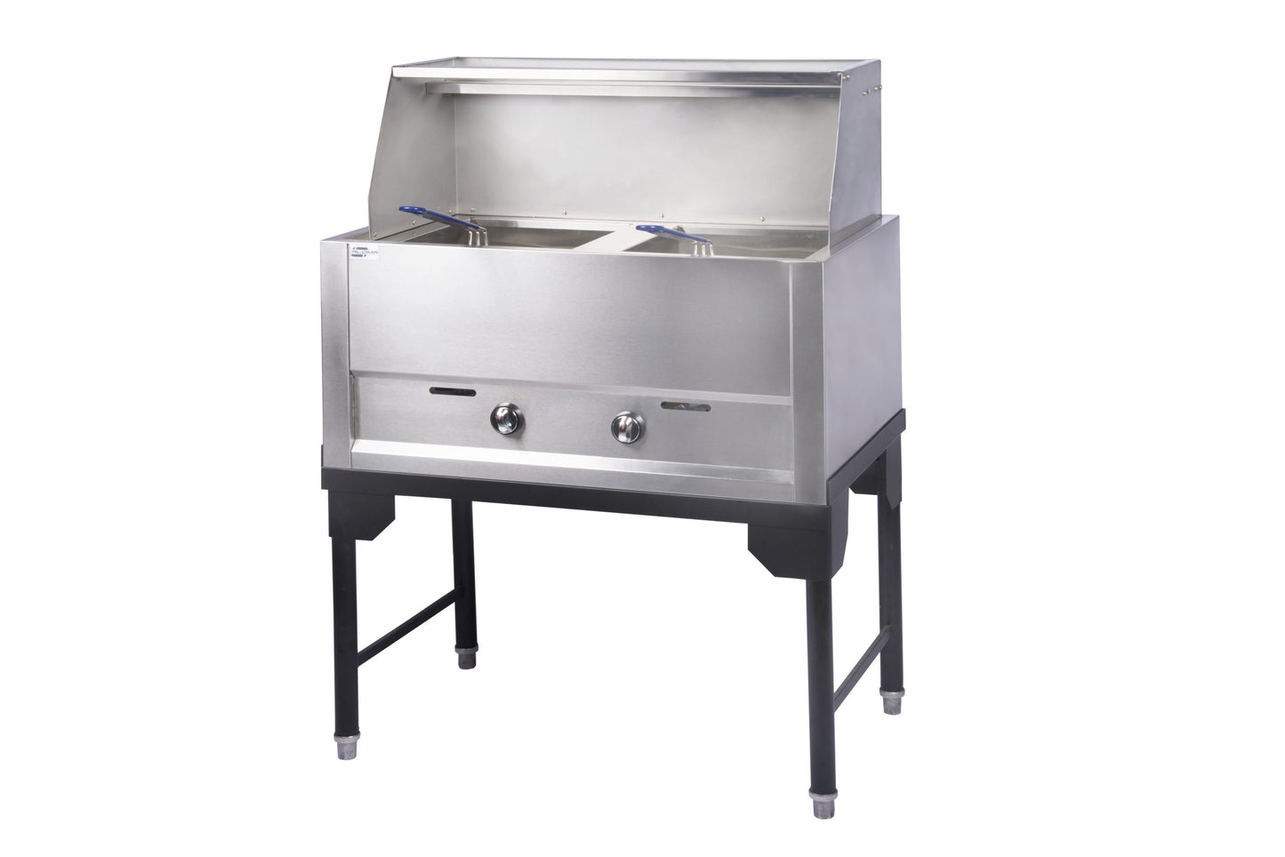 Gas Spaza Fryer 12Lt