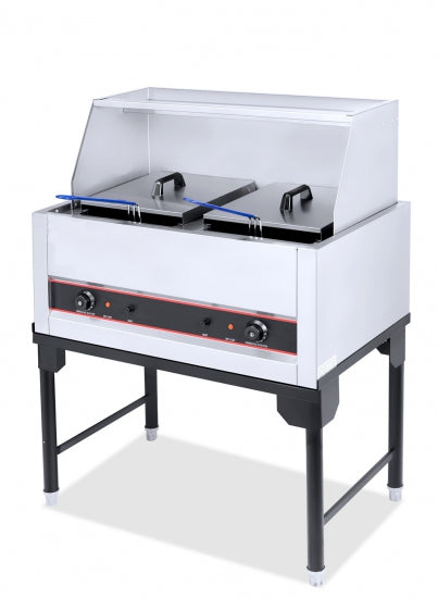 Electric Spaza Fryer 12Lt