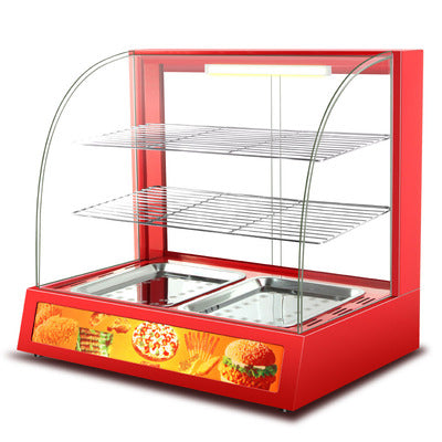 GCE - Pie Warmer Red - 660mm