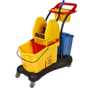 Server Mopping Trolley – 33L