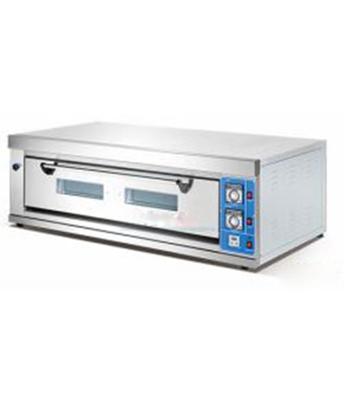 1 Deck 3 Tray Gas Oven