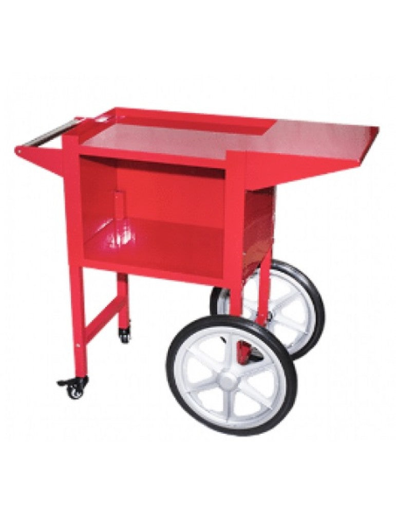 Popcorn Cart Red