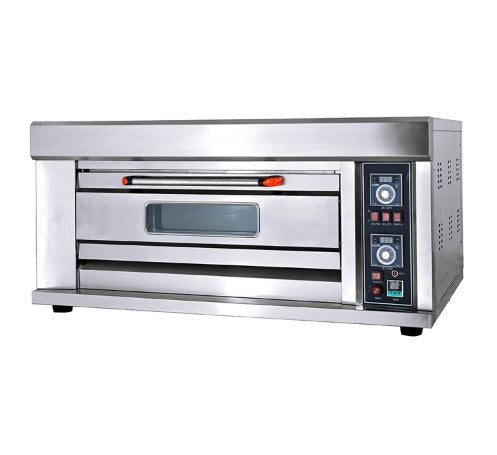 GCE 1 Deck Oven - 3 Tray 220V