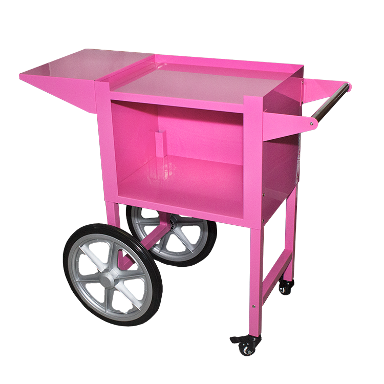 Popcorn Cart Pink