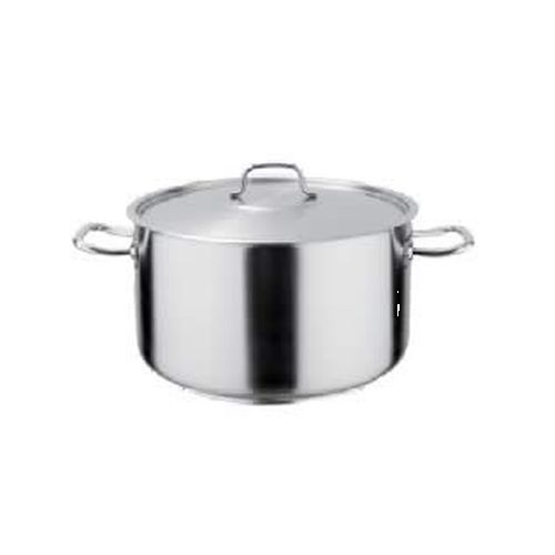 Casserole Pot With Lid S/S 10lt – 280x180mm Infiniti