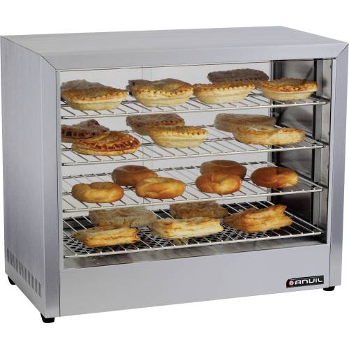 Pie Warmer Stainless Steel - 640mm