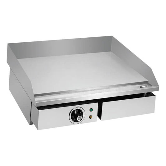 Electric Griller - Flat Top - 550mm