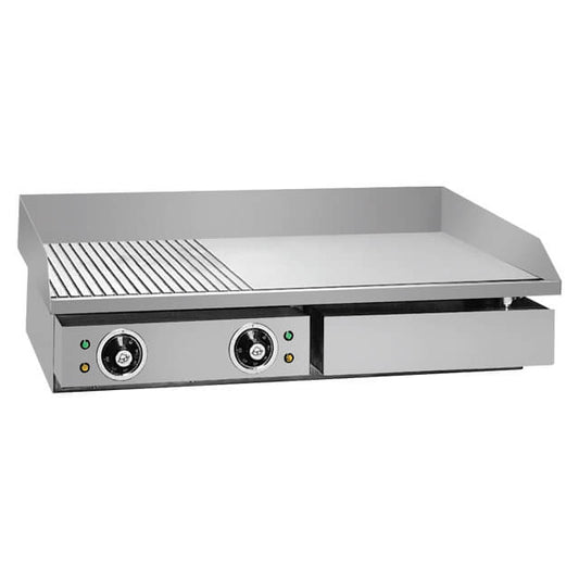 Electric Griller - Flat & Ribbed -720mm