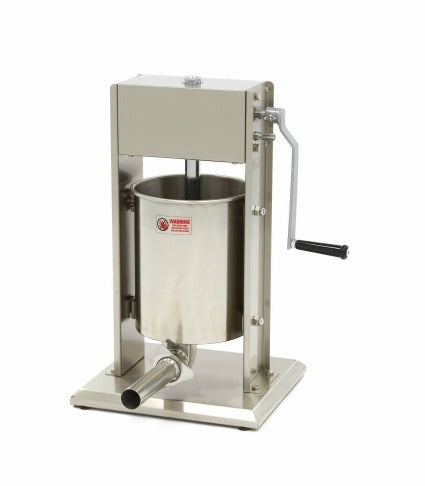 GCE Sausage Filler 10Lt - Vertical