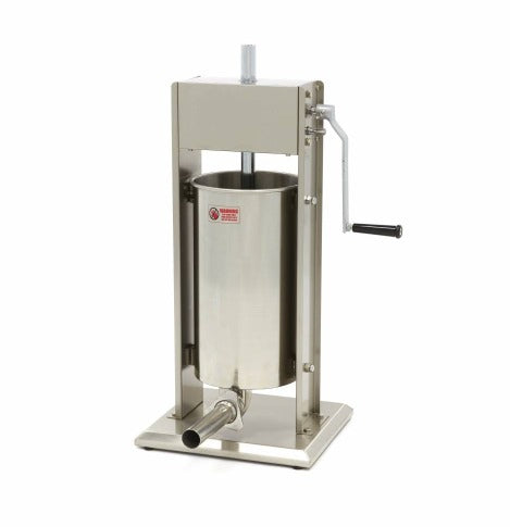 GCE Sausage Filler 15Lt - Vertical