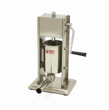 GCE Sausage Filler 3Lt - Vertical