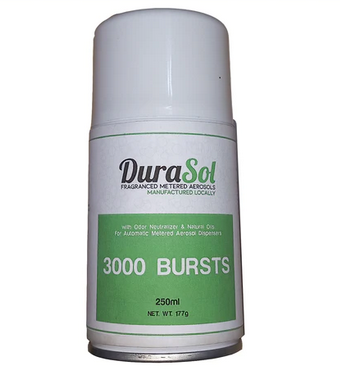 Durasol 250ml Fragranced Metered Aerosol