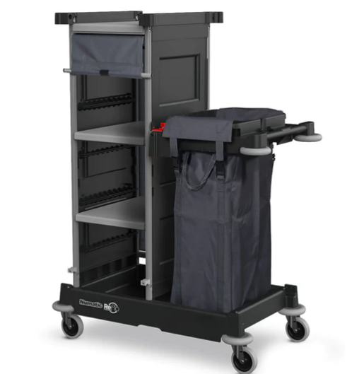 Numatic Hotel Trolley -  998 x 582 x 1352mm