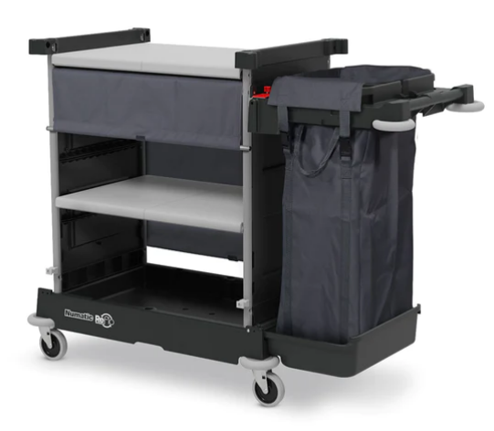 Numatic Hotel Trolley -  1361 x 582 x 1026mm