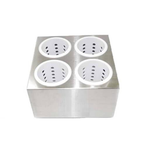 Utenstil Holder – 4 Plastic Inserts