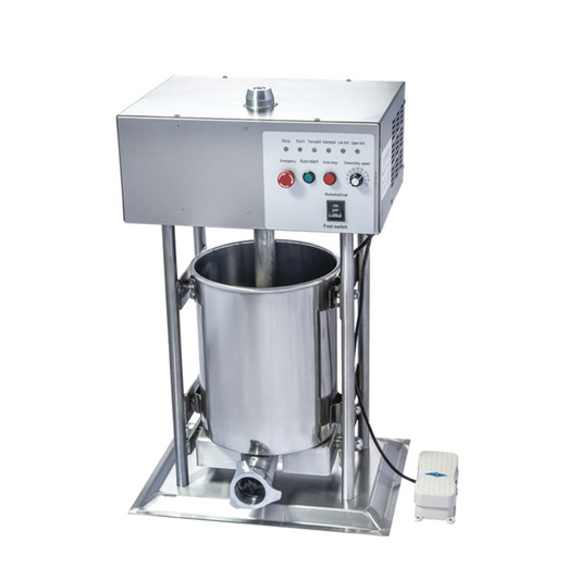 Electric Sausage Filler 30lt