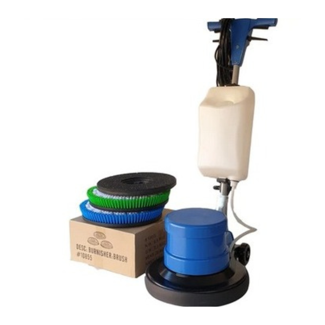 Walk Behind Floor Polisher