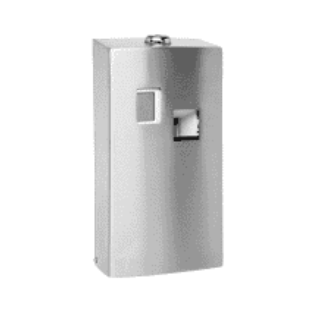 Stainless Steel Automatic Aerosol Dispenser