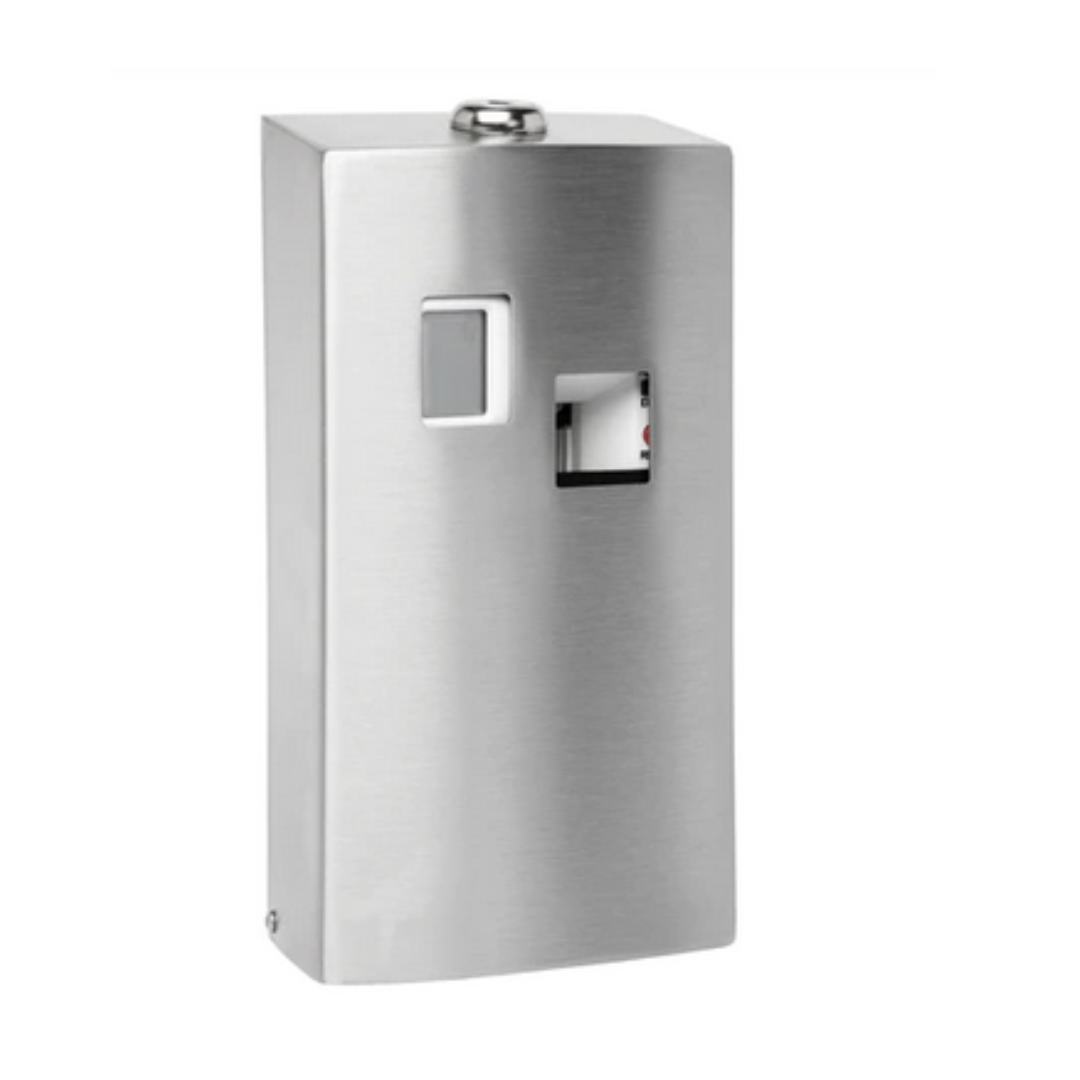 Stainless Steel Automatic Aerosol Dispenser