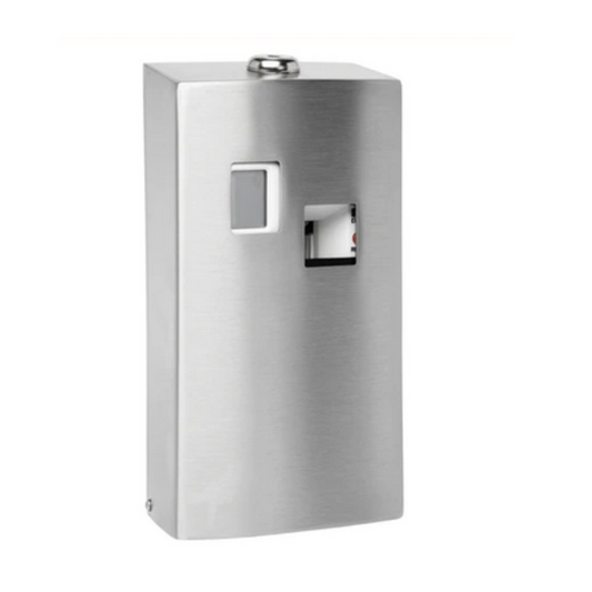 Stainless Steel Automatic Aerosol Dispenser