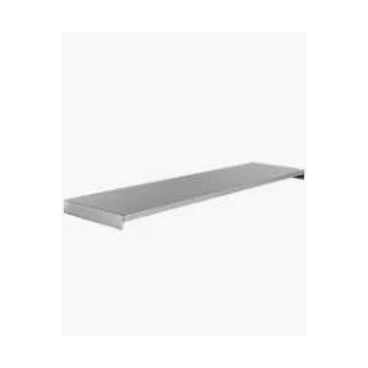 Stainless Steel Shelf Extra - 900x400x1800mm