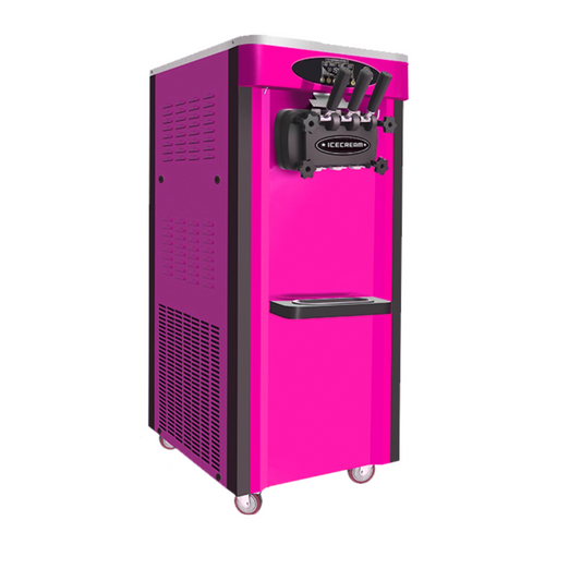 Ice-Cream Machine - Pink