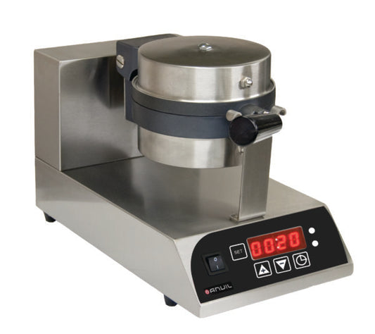 Waffle Baker - 1 Plate Belgian - 230V