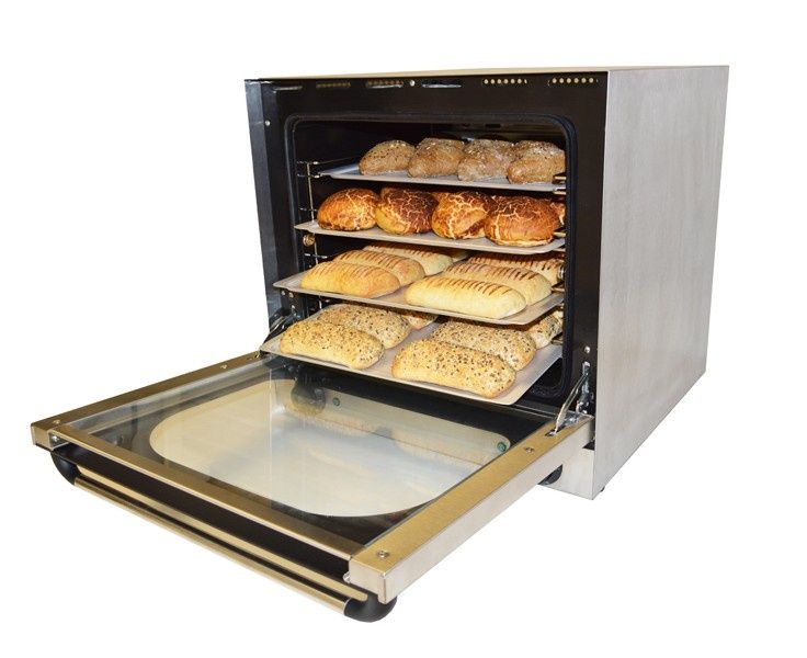 GCE Convection Oven - Grande Forni - Steam Function