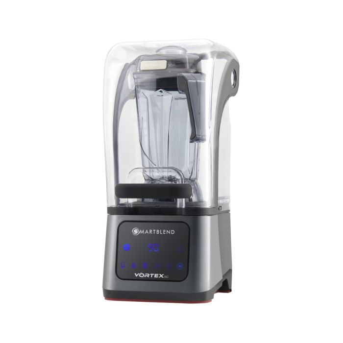 SMARTBLEND High-performance blender with soundproof cover - 2Lt