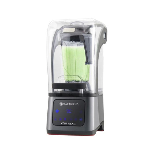 SMARTBLEND High-performance blender with soundproof cover - 2Lt