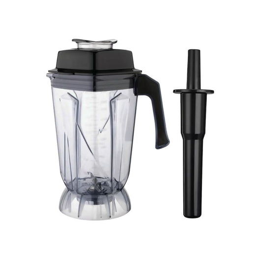 SMARTBLEND VORTEX Jar and tamper - 2Lt