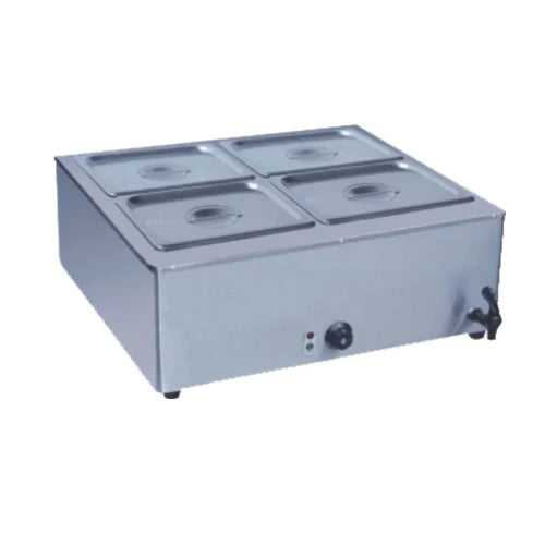 GCE- Bain Marie Table Model - 2 Division