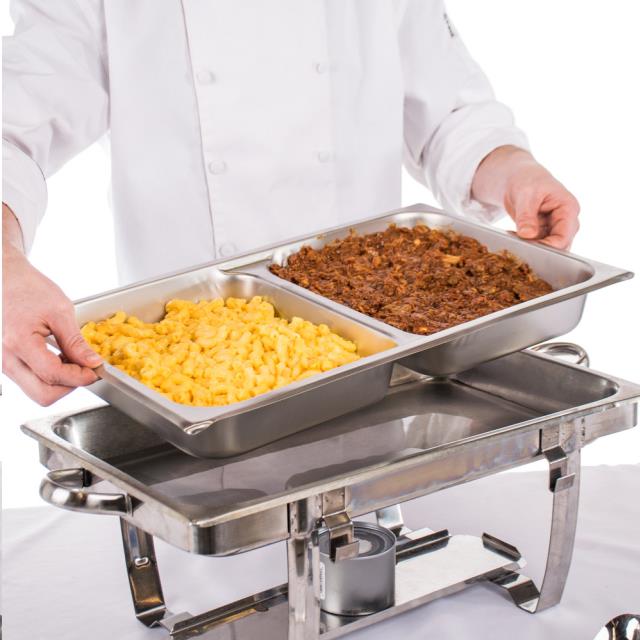 Chafing Dish Double Pan