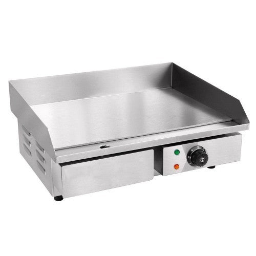 Electric Griller - Flat Top - 720mm