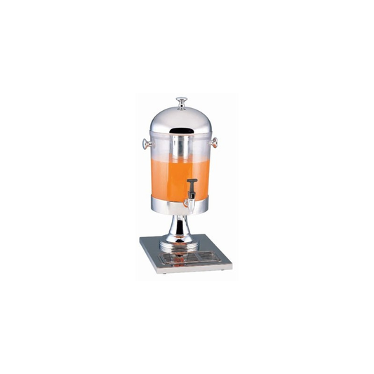 Juice Dispenser S/Steel 1 Bowl