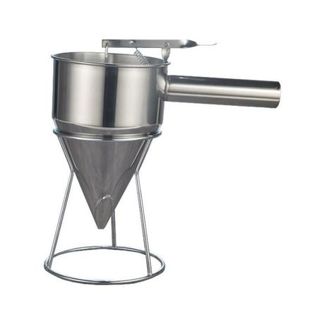 Batter Dispenser S/Steel - 1.8Lt