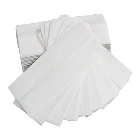 C Fold Paper Single Ply Size 235mm x 330mm (2000’s)