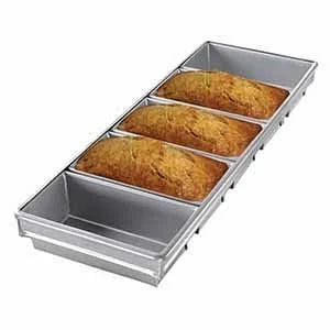 GCE Bread Pan - 5 Division Standard - BO5