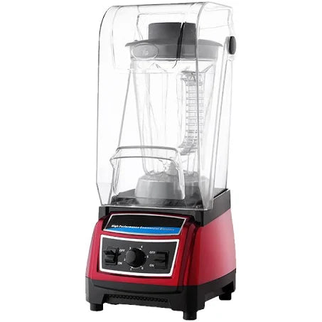 Commercial Blender & Juicer 2.7Lt