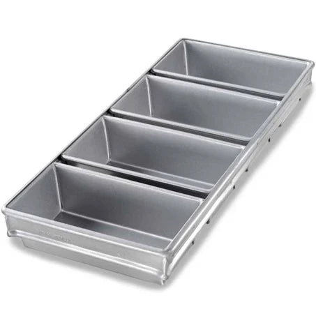 GCE Bread Pan - 4 Division Standard - BO4