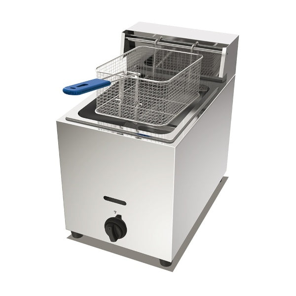 Gas Fryer - Single Pan