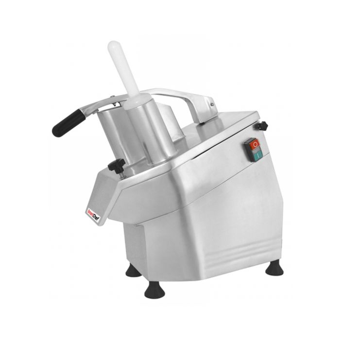 SMARTCHEF Vegetable preparation machine - including 5 blades